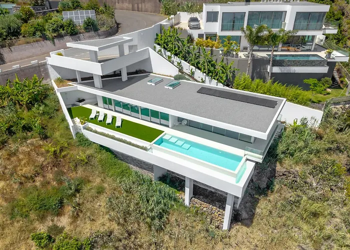 Villa Gia Calheta (Madeira)