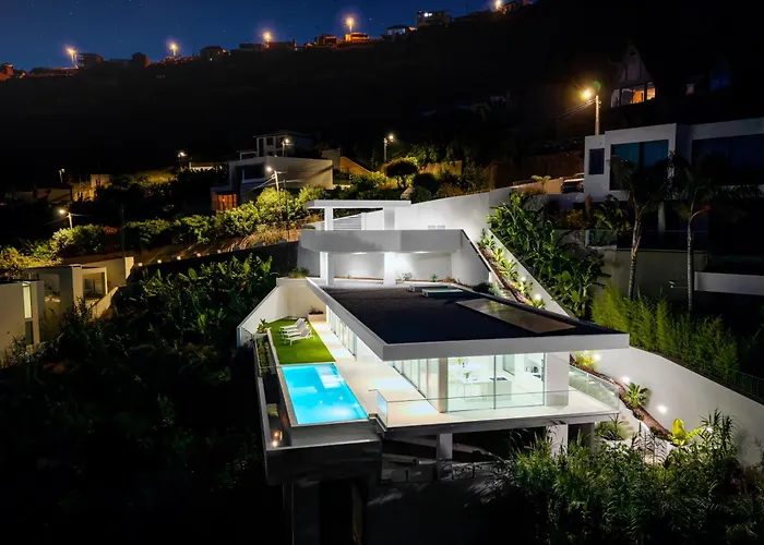 Villa Gia Calheta (Madeira)