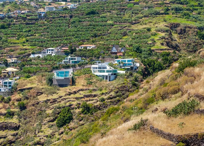 Gia Villa Calheta (Madeira)